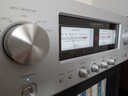 力仕（LUXMAN）日本LUXMAN力仕L-505z 合并功放大器 多功能前級原裝hifi發(fā)燒功放 銀色 日本原裝進(jìn)口發(fā)貨 曬單實(shí)拍圖