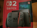 任天堂（Nintendo）【國內保稅倉】Switch2/1代 OLED日版/港版游戲機續(xù)航加強版ns體感掌機便攜家用主機 【保稅倉】港版Switch2 國際版贈2年共享會員 曬單實拍圖