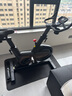 麥瑞克（MERACH）動感單車自發(fā)電家用健身房運動器材室內靜音自行車 黑曜騎士Turbo 2025旗艦-超感強磁控-AIMia私教 曬單實拍圖