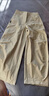 PUMA彪馬 ALL IN GOOD TIME PANT W 2025秋女子休閑寬松梭織長(zhǎng)褲 634800-91 M 曬單實(shí)拍圖