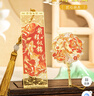 舒星前程似錦書簽禮盒高檔精致金屬古典中國風(fēng)故宮文創(chuàng)紀(jì)念品畢業(yè)送老師生日升學(xué)宴伴手禮教師節(jié)禮物 曬單實拍圖
