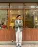 名創(chuàng  )優(yōu)品衛衣男連帽2025秋季新款美式潮ins時(shí)尚帽衫男生戶(hù)外休閑開(kāi)衫外套 【重磅連帽】藏青(空白) L /175(推薦120-140斤) 曬單實(shí)拍圖