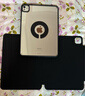 zoyu iPad Air7保護套2025款Pro保護殼Y折mini7磁吸air6拆分5適用蘋(píng)果iPad11英寸10代2024平板13亞克力 黑色【送鋼化膜】 2025/2024款Pro11英寸 曬單實(shí)拍圖