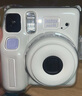INSTAX富士instax立拍立得 一次成像相機(jī) miniSE（mini7+升級(jí)款）白色 曬單實(shí)拍圖