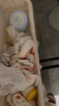 9i9嬰兒睡袋純棉防踢被子紗布無(wú)袖背心寶寶新生兒空調(diào)被睡袍裙74 曬單實(shí)拍圖