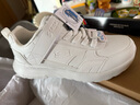 Skechers斯凱奇新款兒童經典運動鞋女童舒適百搭休閑鞋405681L 曬單實拍圖