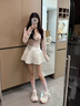 CHERY KALLY【星云迷蹤】氣質(zhì)休閑老爹鞋女款2025春季新款百搭增高鞋女 白桃粉 36 曬單實(shí)拍圖