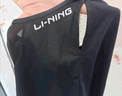 李寧（LI-NING）防曬面罩男騎行掛耳冰絲口罩面巾夏季騎車戶外登山釣魚遮陽圍脖套 曬單實拍圖