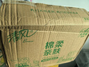 清風(fēng)紙巾抽紙整箱4層320張餐巾紙棉柔親膚衛生紙餐巾面巾紙擦手量販裝 4層 320張*24包 曬單實(shí)拍圖