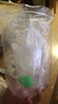 雙槍中藥分裝袋 中藥袋液體自封袋湯藥食品級可加熱密封袋50只*200ml  曬單實(shí)拍圖