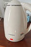 創(chuàng)維（Skyworth）【國家補(bǔ)貼】電熱水壺煮水壺家用燒水壺 1.8L大容量 雙層防燙304不銹鋼內(nèi)膽 大功率快速燒水 S193 曬單實(shí)拍圖