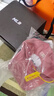 MLB棒球帽【女明星虞書欣同款】男女鴨舌帽軟頂3ACP7701N-45PKM-F 曬單實拍圖