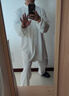 李寧（LI-NING）太極服男女夏季高端太極拳八段錦練功服中國風(fēng)棉麻套裝透氣武術(shù)服 曬單實(shí)拍圖