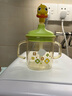 babycare兒童牛奶杯1-3歲-6歲寶寶喝奶瓶PPSU直飲泡奶吸管水杯-滿杯330ml 曬單實(shí)拍圖