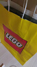 樂(lè )高（LEGO）積木拼裝機械組系列42173 柯尼塞格灰色超跑男孩兒童玩具生日禮物 曬單實(shí)拍圖