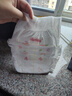 好奇（Huggies）鉑金裝成長褲XXL74片(15kg以上)小桃褲加加大號嬰兒尿不濕超薄 曬單實(shí)拍圖