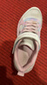 Skechers斯凱奇逐風(fēng)體訓鞋 機器人馬拉松同款兒童時(shí)尚運動(dòng)鞋休閑鞋303628L 曬單實(shí)拍圖