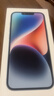 Apple/蘋(píng)果 iPhone 14 (A2884) 256GB 藍色 支持移動(dòng)聯(lián)通電信5G 雙卡雙待手機 曬單實(shí)拍圖