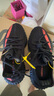 阿迪達(dá)斯Yeezy350黑粉椰子夏日透氣青少年學(xué)生運(yùn)動休閑鞋 37 曬單實(shí)拍圖