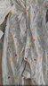 英氏（YEEHOO）嬰兒衣服新生兒連體衣男女寶寶純棉新疆棉嬰幼兒居家爬服四季款 曬單實(shí)拍圖