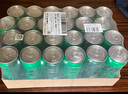 可口可樂(lè)（Coca-Cola）檀健次代言 雪碧Sprite檸檬味碳酸飲料330ml*24摩登罐  曬單實(shí)拍圖