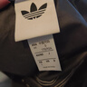 adidas經(jīng)典三條紋運動(dòng)連帽夾克外套男女秋季阿迪達斯三葉草 黑色   L 曬單實(shí)拍圖