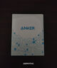 ANKER安克智顯充140W充電器套裝 氮化鎵屏顯type-c多口pd快充100W頭適用蘋(píng)果17iPhone手機筆記本電腦 灰 曬單實(shí)拍圖
