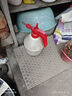 農(nóng)寶澆花噴壺氣壓式養(yǎng)花澆水壺大容量家用清潔消毒噴霧器噴水壺灑水壺 曬單實拍圖