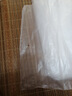 弗曼途自粘袋帶膠條自封袋磨砂半透明收納袋倉庫服裝收納包裝塑料袋不干膠封口袋 曬單實(shí)拍圖