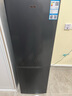 奧克斯128升一級(jí)能效雙門(mén)小戶(hù)型迷你小電冰箱家用宿舍租房辦公室節(jié)能省電低噪冷凍冷藏兩用BCD-128K138L 曬單實(shí)拍圖