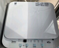 美的（Midea）迷你洗衣機 MB30V21EPLUS 3KG嬰兒小型兒童內衣洗衣機 全自動(dòng)波輪 省電 健康除螨宿舍 以舊換新 曬單實(shí)拍圖