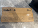 九號(hào)（Ninebot）電動(dòng)平衡車小九米Mini成年人電動(dòng)車代步腿控智能兩輪大人非燃動(dòng)版Plus長續(xù)航 曬單實(shí)拍圖