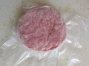 鮮京采 谷飼純?nèi)馀Ｈ怙?.44kg（12片） 漢堡餅牛肉餡 京東自有品牌 曬單實(shí)拍圖