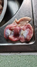 葷八廚 雞胗2斤 雞肉生鮮冷凍雞肫雞胃雞雜鹵味燒烤肉食材空氣炸鍋食物 曬單實(shí)拍圖