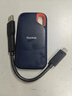 閃迪（SanDisk）1TB Type-c USB3.2 NVMe移動固態(tài)硬盤（PSSD）E61卓越版 1050MB/s三防保護(hù) 手機(jī)筆記本電腦外接SSD 曬單實(shí)拍圖