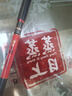 威寶萊大物抄網(wǎng)桿碳素抄網(wǎng)竿超輕超硬加粗巨物撈魚大物抄網(wǎng)頭撈魚伸縮桿 抄網(wǎng)桿3米（不帶網(wǎng)頭） 曬單實(shí)拍圖