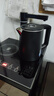 美菱（MeiLing）電水壺1.7L高硼硅玻璃燒水壺熱水壺家用電熱水壺MH-WB02 曬單實(shí)拍圖