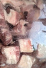 恒都 國(guó)產(chǎn)谷飼原切牛腩塊 2斤*2 偏瘦 肥瘦比1:9 不注水不滾揉 曬單實(shí)拍圖
