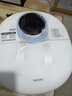 飛利浦（PHILIPS）新品泡腳桶足浴盆自動(dòng)按摩殺菌噴淋洗腳盆足浴桶足療恒溫暖泡送男女友生日七夕情人節(jié)禮物3218F 曬單實(shí)拍圖