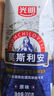 光明莫斯利安常溫酸奶(原味) 金裝200g*24盒/箱早餐奶家庭分享裝 曬單實(shí)拍圖