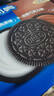 奧利奧（Oreo）夾心餅干經(jīng)典原味+巧克力味 48.5gX8連包 休閑零食 早餐下午茶 曬單實(shí)拍圖
