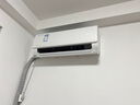 美的空調(diào) 大1.5匹 酷省電pro 新一級(jí)能效 變頻冷暖 家電國(guó)家補(bǔ)貼 節(jié)能壁掛式掛機(jī) KFR-35GW/N8KS1-1P 曬單實(shí)拍圖