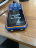 飛利浦（PHILIPS）E588A 老年人手機(jī)4G全網(wǎng)通大喇叭大聲音超長(zhǎng)待機(jī)移動(dòng)聯(lián)通電信廣電學(xué)生大按鍵老人專用手機(jī) 海軍藍(lán) 曬單實(shí)拍圖