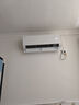 海爾（Haier）空調(diào)1.5匹/2匹掛機(jī)變頻一級(jí)能效速冷暖AI省電節(jié)能除濕自清潔大風(fēng)量家用臥室出租房空調(diào)國(guó)家補(bǔ)貼20% 1.5匹 一級(jí)能效 【口碑爆款】AI省電+防直吹 曬單實(shí)拍圖