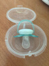 新安怡（AVENT）飛利浦新安怡 安撫奶嘴新生嬰兒寶寶柔軟0-3-6個月防脹氣進口硅膠 曬單實拍圖
