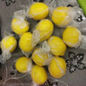 京鮮生 重慶萬州青檸檬6粒 單果80g+ 生鮮水果 源頭直發(fā)包郵 曬單實(shí)拍圖