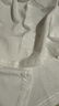 男女童翻領(lǐng)polo衫夏季新款短袖中大童上衣兒童寶寶純棉百搭打底衫 純白色 140 cm 曬單實(shí)拍圖