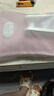 奧克斯（AUX）熱水袋暖肚子注水安全防爆暖水袋充電暖手寶寶貼暖保暖電熱寶 103藍(lán)色【安全防爆丨自動斷電】 曬單實(shí)拍圖