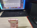 聯(lián)想（Lenovo）有線(xiàn)鍵盤(pán)鼠標套裝 防濺水家用商務(wù)辦公家用臺式筆記本電腦通用鍵鼠套裝USB即插即用 KM280 曬單實(shí)拍圖