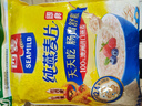 西麥即食燕麥片1000g袋谷物代餐營(yíng)養早餐無(wú)額外添加蔗糖 曬單實(shí)拍圖